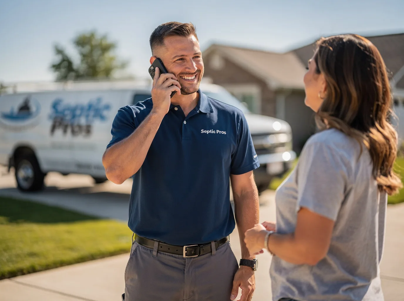 Septic Tank Pumping Easton, TX FAQs